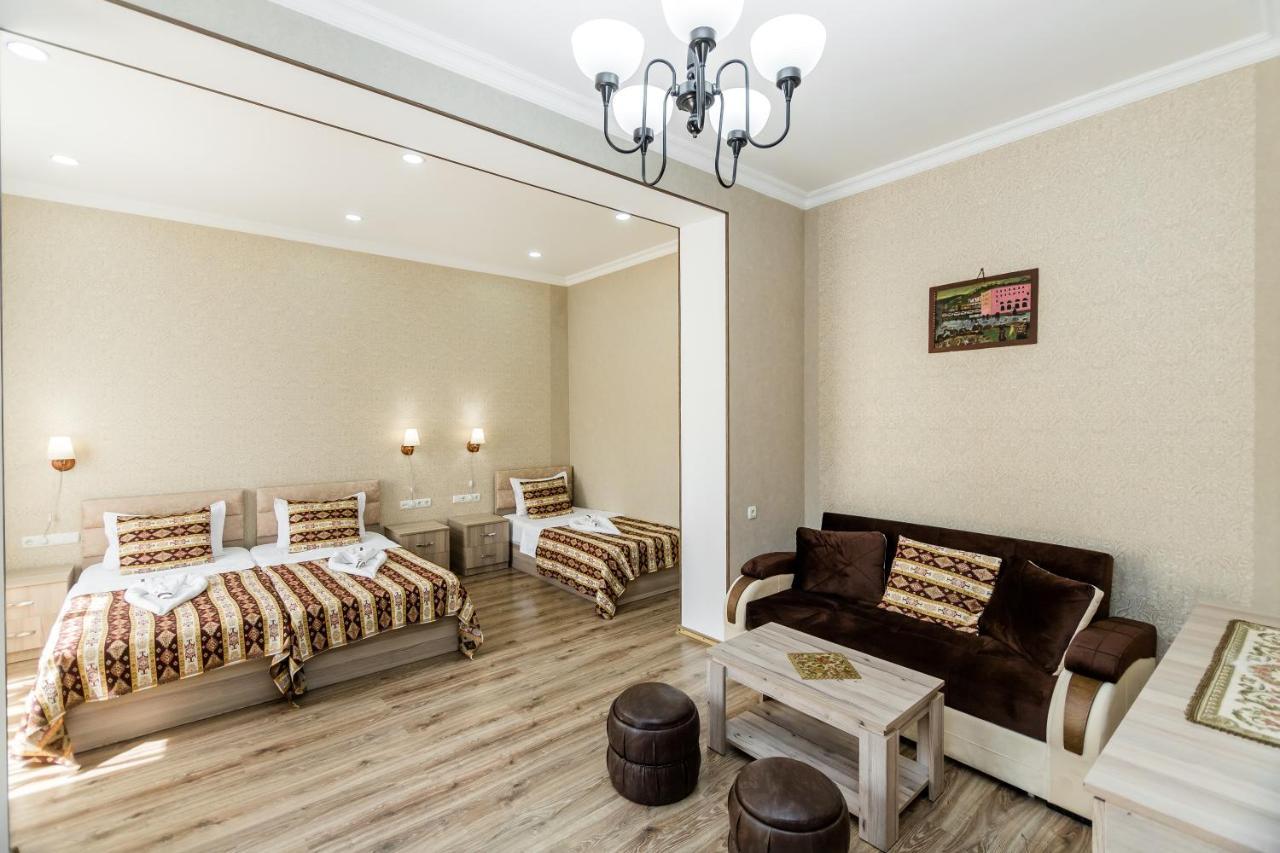 The oldest Tbilisi Otel Dış mekan fotoğraf