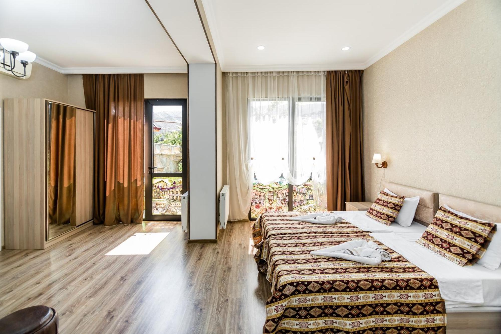 The oldest Tbilisi Otel Dış mekan fotoğraf