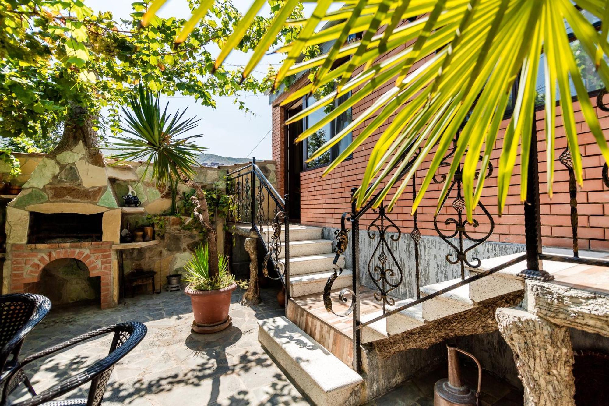 The oldest Tbilisi Otel Dış mekan fotoğraf