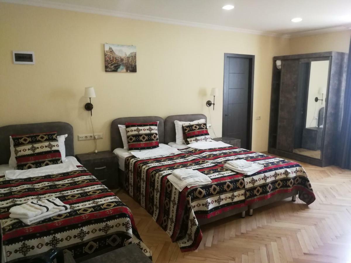 The oldest Tbilisi Otel Dış mekan fotoğraf