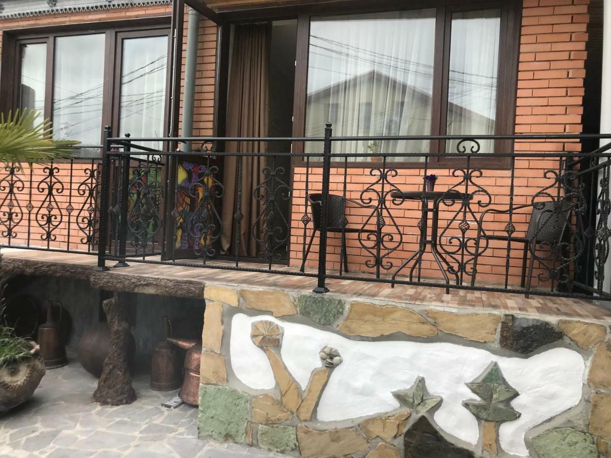 The oldest Tbilisi Otel Dış mekan fotoğraf